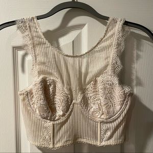 VS Dream Angels High-neck Fashion Bra